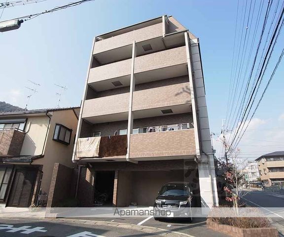 ベラジオ嵐山の外観写真