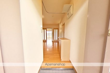 ガーデンハイツ永野Ⅱ[2LDK/44.6m2]の玄関