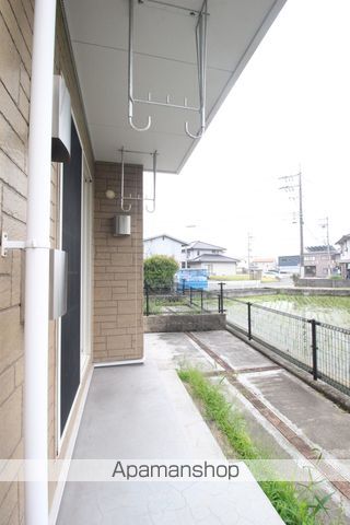 コントラーダAの内装写真