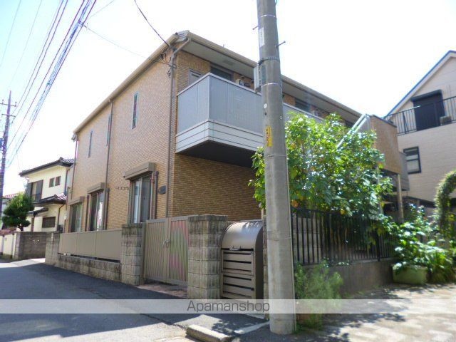 東京都立川市栄町４丁目[1K/26.76m2]の外観2