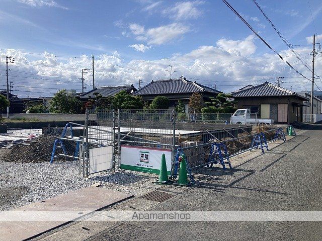 焼津市石津アパートの外観写真