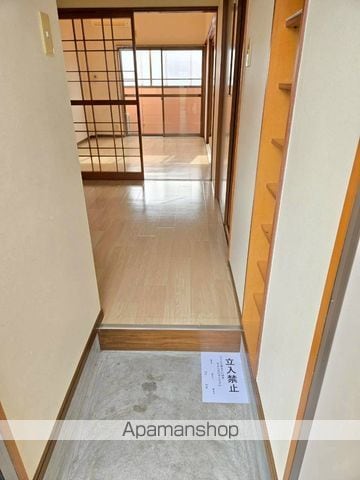 リバーサイド自由ヶ丘1号館の内装写真