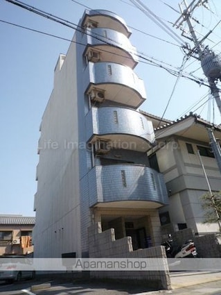 滋賀県大津市中央２丁目[1R/17.01m2]の外観1