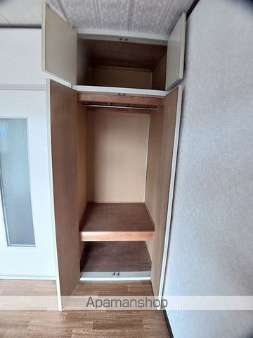 畠田ハイツの内装写真