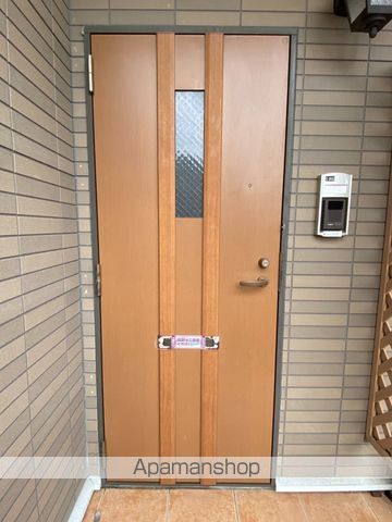 ラピタIの玄関写真