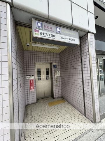 クレール上本町の周辺写真