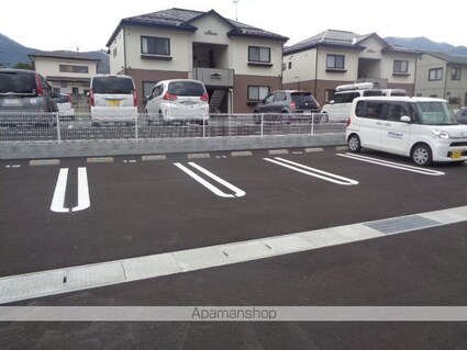 グレイス・ＳＫ[1LDK/50.49m2]の駐車場2