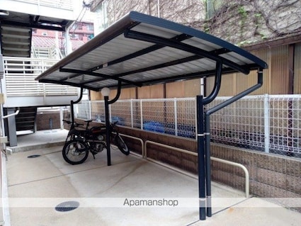 レオネクストサーマル[1K/26.08m2]の共用部1