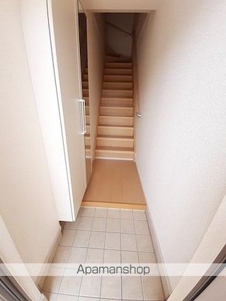 フルール　ドゥ　ロカイユ[1LDK/48.65m2]の玄関