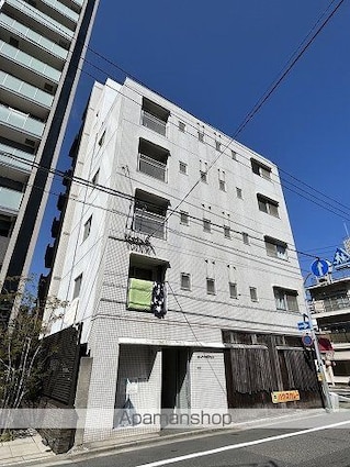 広島県広島市中区舟入本町[1K/25.55m2]の外観1