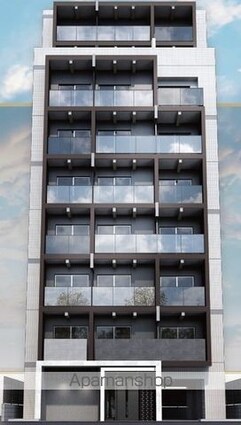 ガリシア錦糸町Ⅳ[2K/32.73m2]の外観3