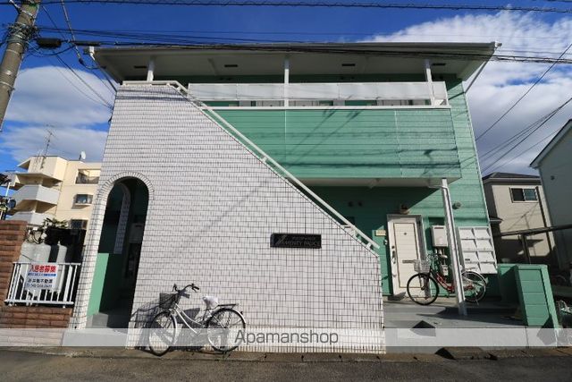 アメニティパレスの外観写真