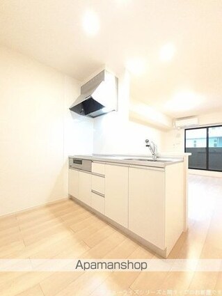 フェリース　Ｂ[2LDK/58.6m2]のキッチン