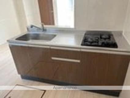 長野県飯田市松尾上溝[2LDK/50.02m2]のキッチン