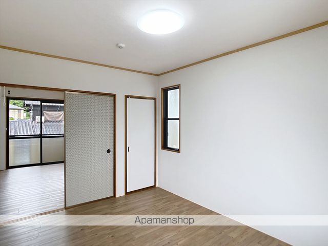 メゾンブランシェの内装写真