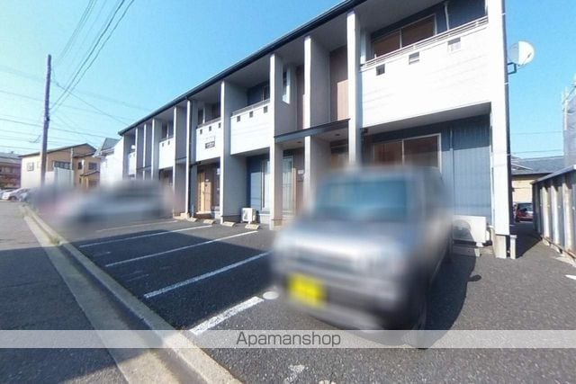 A-STATESの外観写真