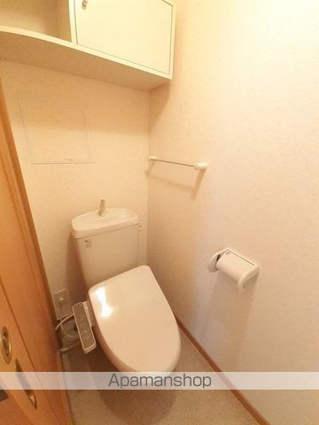 ソレイユBの内装写真