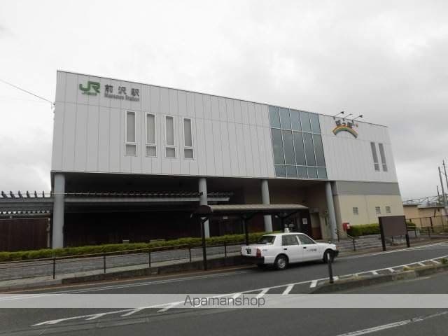 ビレッジハウス前沢1号棟の周辺写真