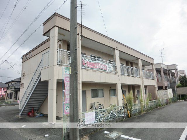 市川コーポの外観写真