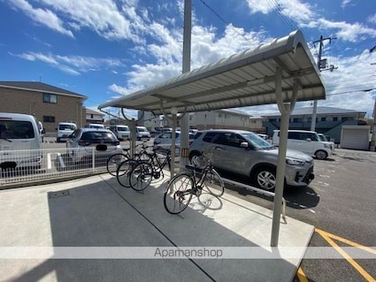 トライスター[1K/30.46m2]の共用部4