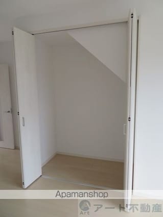 アルト北斎院[2LDK/60.24m2]の収納