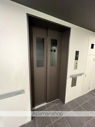 東京都中野区新井４丁目[1DK/28.54m2]の共用部4