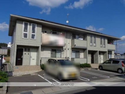 ヴィラ　プレステージ[3LDK/74.16m2]の外観1