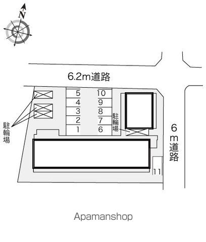 レオパレスフォレスト錦のその他写真
