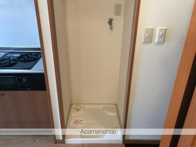 シェルル大町の内装写真