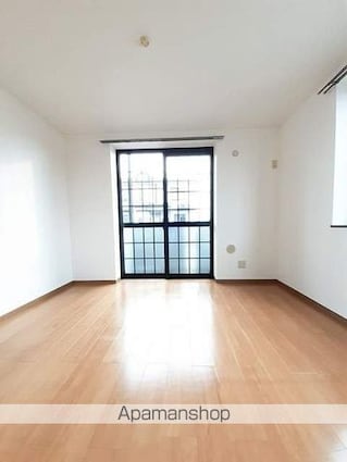 メゾン・ド・グラン　Ａ[3DK/58.58m2]のリビング・居間