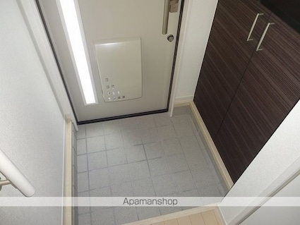 シャーメゾン　フォルトゥーナ　Ｃ棟[2LDK/58.72m2]の玄関