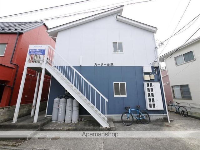 カーサ台原の外観写真