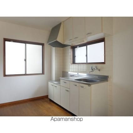 スペース７７[1K/23.14m2]のキッチン1