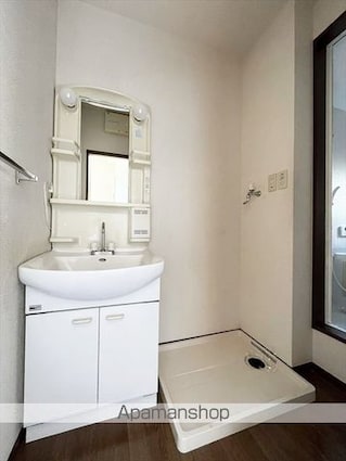 岡山県浅口市金光町大谷[3DK/53.96m2]の洗面所
