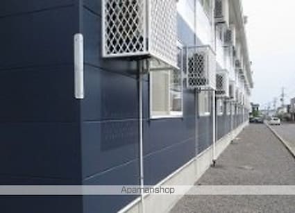レオパレスドゥーエ安原[1K/26.08m2]の共用部2