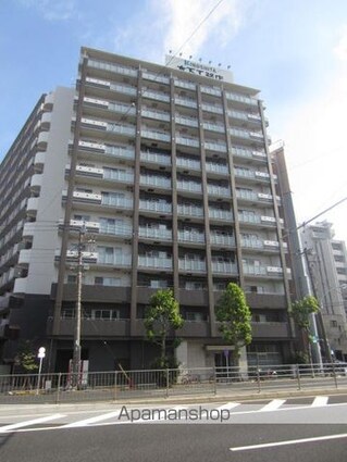 東京都台東区日本堤２丁目[1K/25.5m2]の外観3
