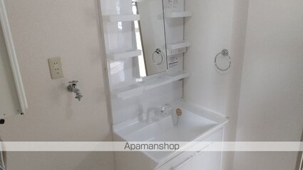 セジュールＭＥタケイシ　Ａ[3LDK/65.42m2]の洗面所