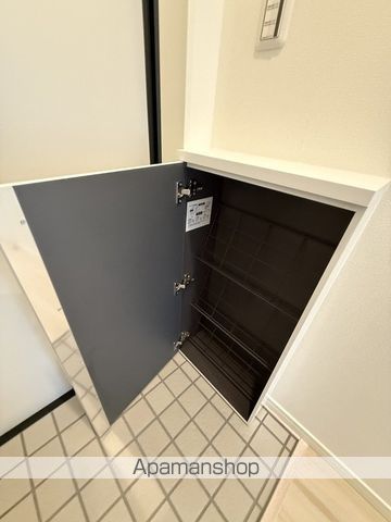 ノーステラスの内装写真