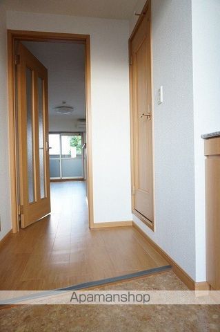 カーサキアーラの内装写真