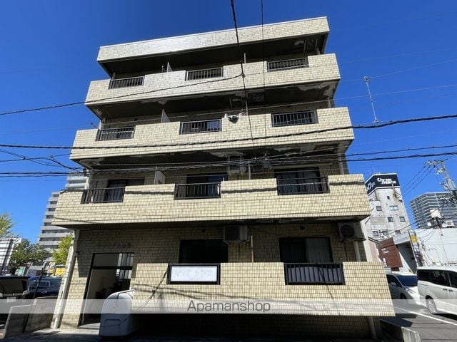 ジョイナス山王の外観写真