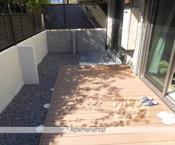 ROMAN BEL AIRの内装写真