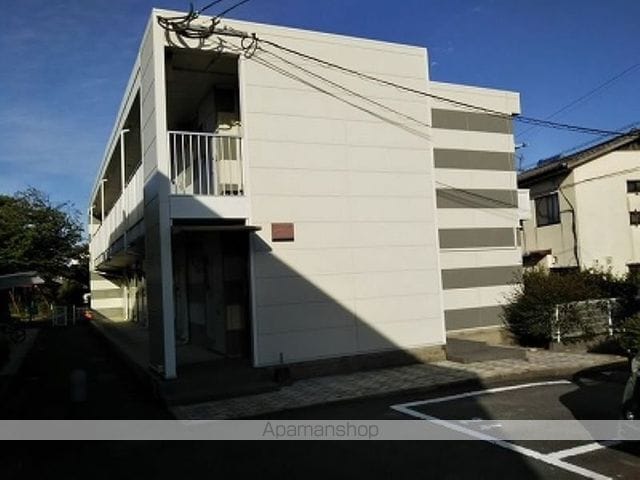 レオパレスMKーIIの外観写真