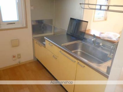 プロムナード南ヶ丘Ａ[1LDK/51m2]のキッチン