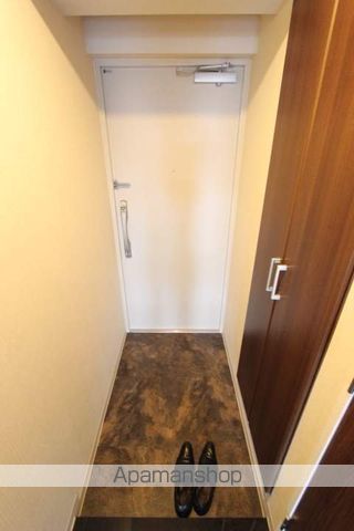 ハイブリッジソシア3の内装写真