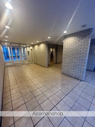 ニューシティアパートメンツ亀戸[1K/27.26m2]のロビー