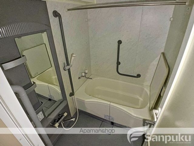 ダイアパレス道後の内装写真