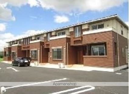 アバンダンス[2LDK/57.64m2]の外観