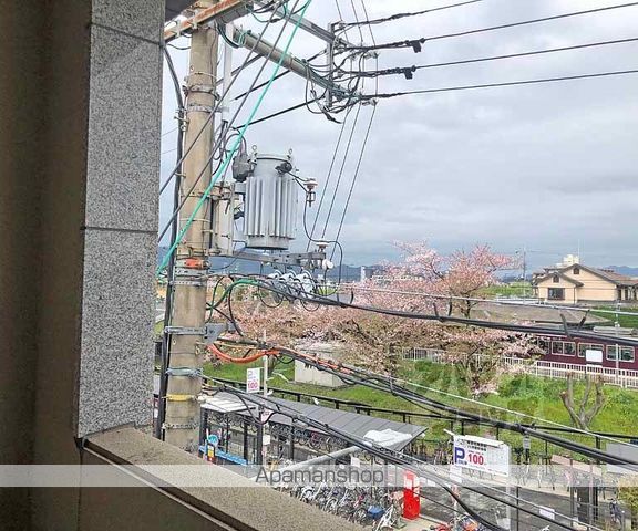 キャトルセゾン嵐山の内装写真