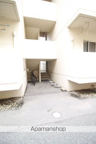 リトルハイム花尻 58号館の玄関写真