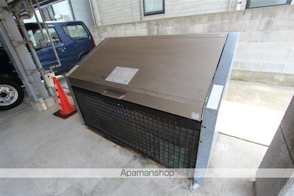 和光メイト[1K/24m2]の共用部3